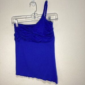 Blue Women's Top